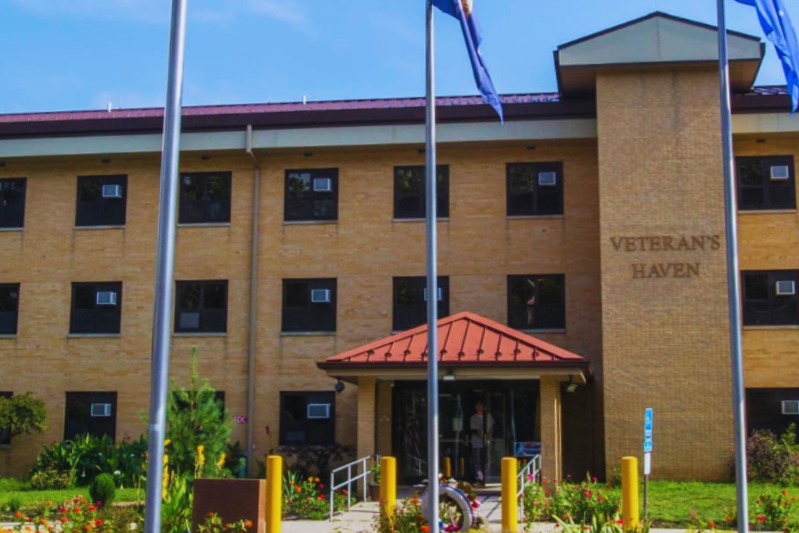 Veterans Haven South